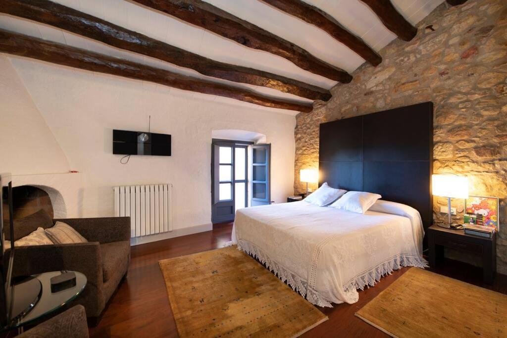 Villa Casa Rufina, Exclusive & Charming Stone House In Costa Brava Pals Exterior foto