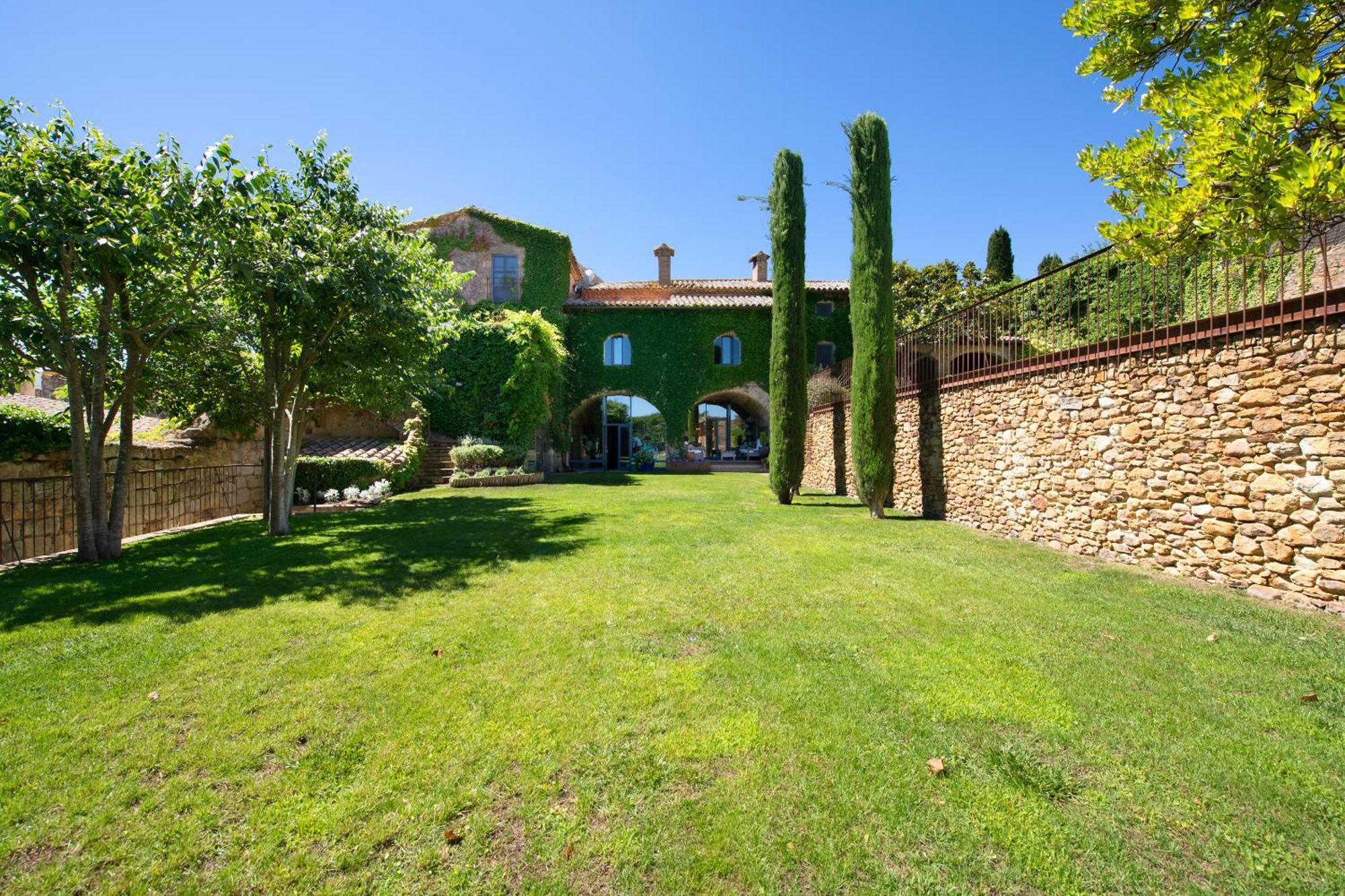 Villa Casa Rufina, Exclusive & Charming Stone House In Costa Brava Pals Exterior foto